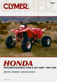 Honda TRX250R/Fourtrax 250R& ATC 250R (1985-1989) Service Repair Manual