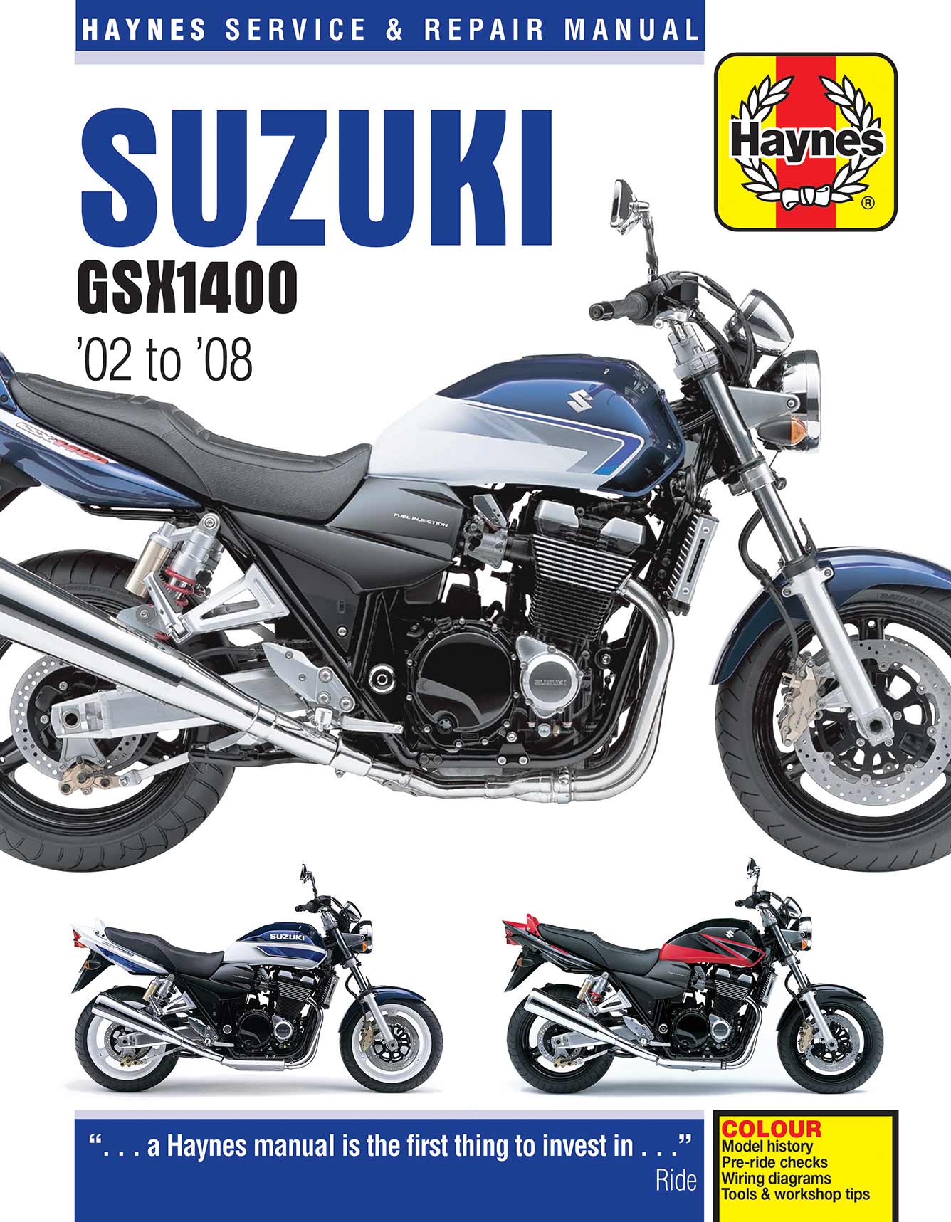 SUZUKI GSX1400 サービスマニュアル K1 中古品です！ SUZUKI GSX1400 サービスマニュアル K1 &パーツカタログ - メルカリ