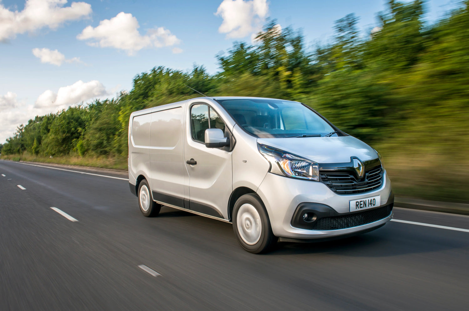 Renault Trafic (2014–2019): Common Problems, Maintenance Tips and DIY Repair