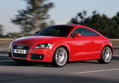 Audi TT Mk2 Common Problems: Save Thousands on Repairs with Haynes