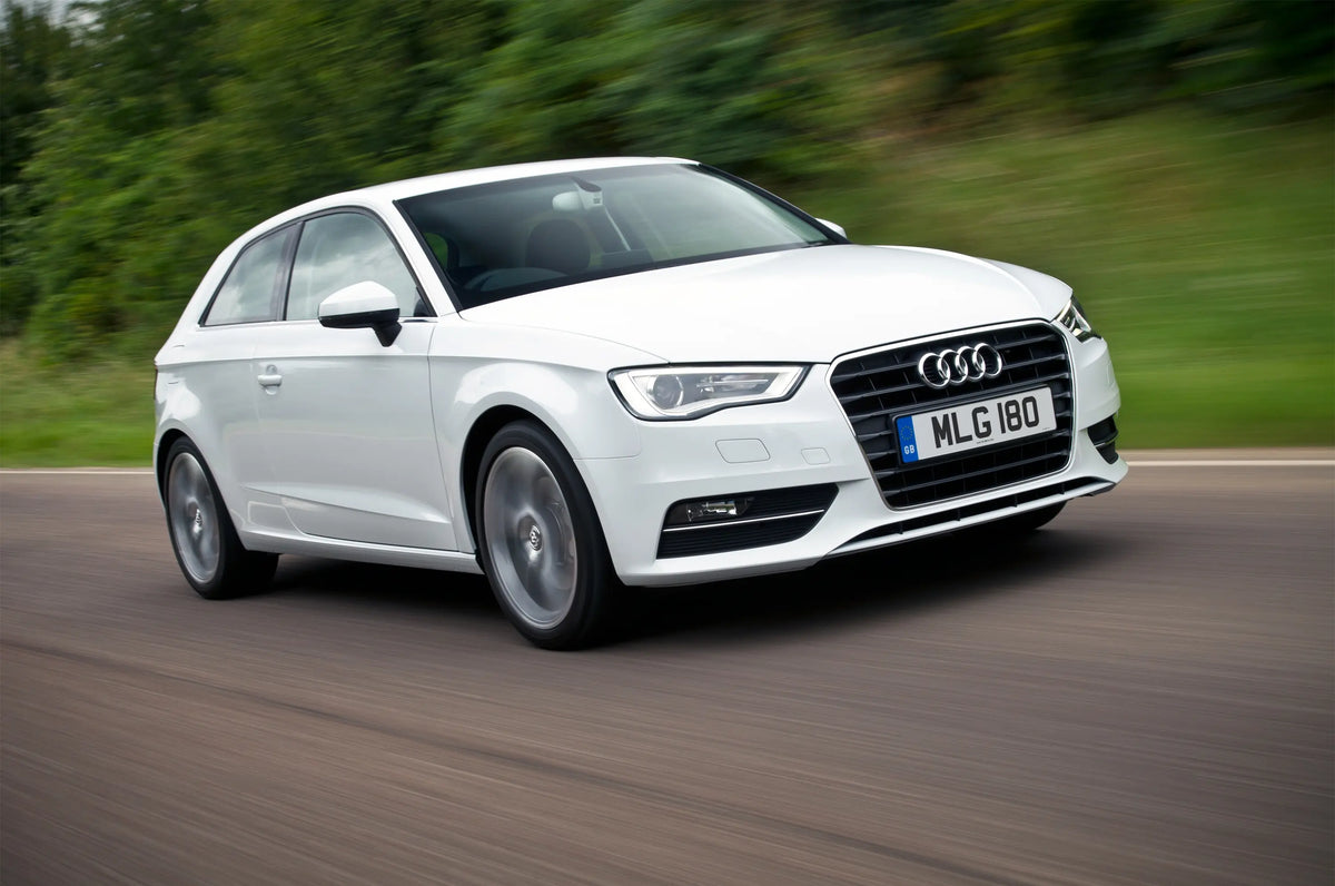 Mastering the Maintenance of Your Audi A3 (2012–2020)
