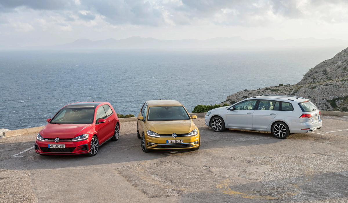 VW Golf Mk7.5 (2017–2021): Common Faults, the GTI Quirks, and the Jobs You Can Do Yourself