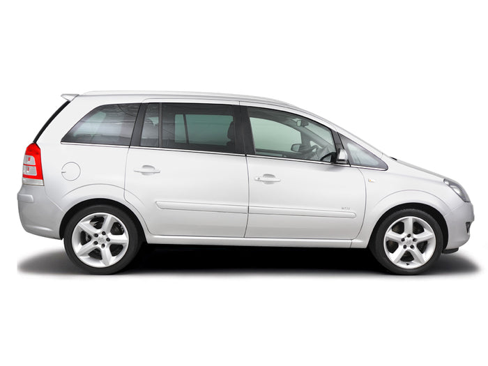 Checking tyre condition Vauxhall Zafira 2009 - 2014 | Haynes Manuals