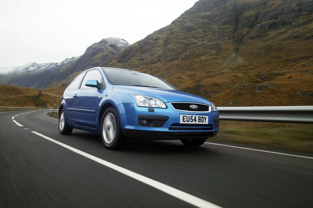 Ford Focus Mk2 common problems (2005 - 2011)