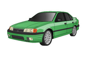 Checking tyre condition Nissan Primera 1990 - 1999 | Haynes Manuals