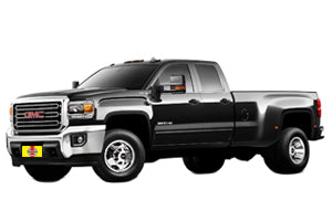 Opening the bonnet GMC Sierra 3500 2015 - 2016 | Haynes Manuals