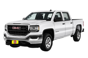 Checking screen wash GMC Sierra 1500 2014 - 2016 | Haynes Manuals