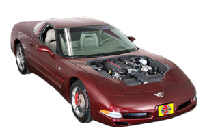 Oil change Chevrolet Corvette 1997 - 2013 | Haynes Manuals