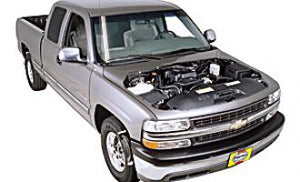 Checking screen wash Chevrolet Silverado HD 2001 - 2006 | Haynes Manuals