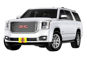 Checking screen wash GMC Yukon XL Denali 2015 - 2016 | Haynes Manuals