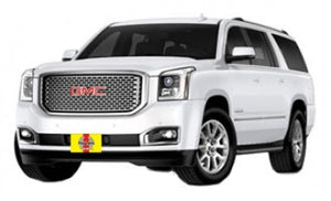 Checking screen wash GMC Yukon Denali 2015 - 2016 | Haynes Manuals