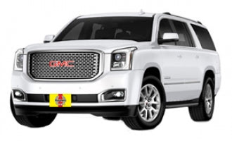 Opening the bonnet GMC Yukon Denali 2015 - 2016 | Haynes Manuals