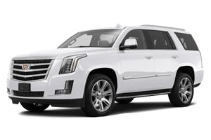 Opening the bonnet Cadillac Escalade 2015 - 2016 | Haynes Manuals