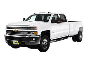 Opening the bonnet Chevrolet Silverado 3500 2015 - 2016 | Haynes Manuals