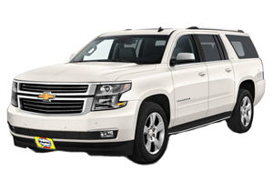 Checking screen wash Chevrolet Suburban 2015 - 2016 | Haynes Manuals