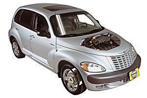 Checking screen wash Chrysler PT Cruiser 2001 - 2010 | Haynes Manuals