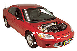 Checking tyre condition Chrysler Sebring 1995 - 2005 | Haynes Manuals