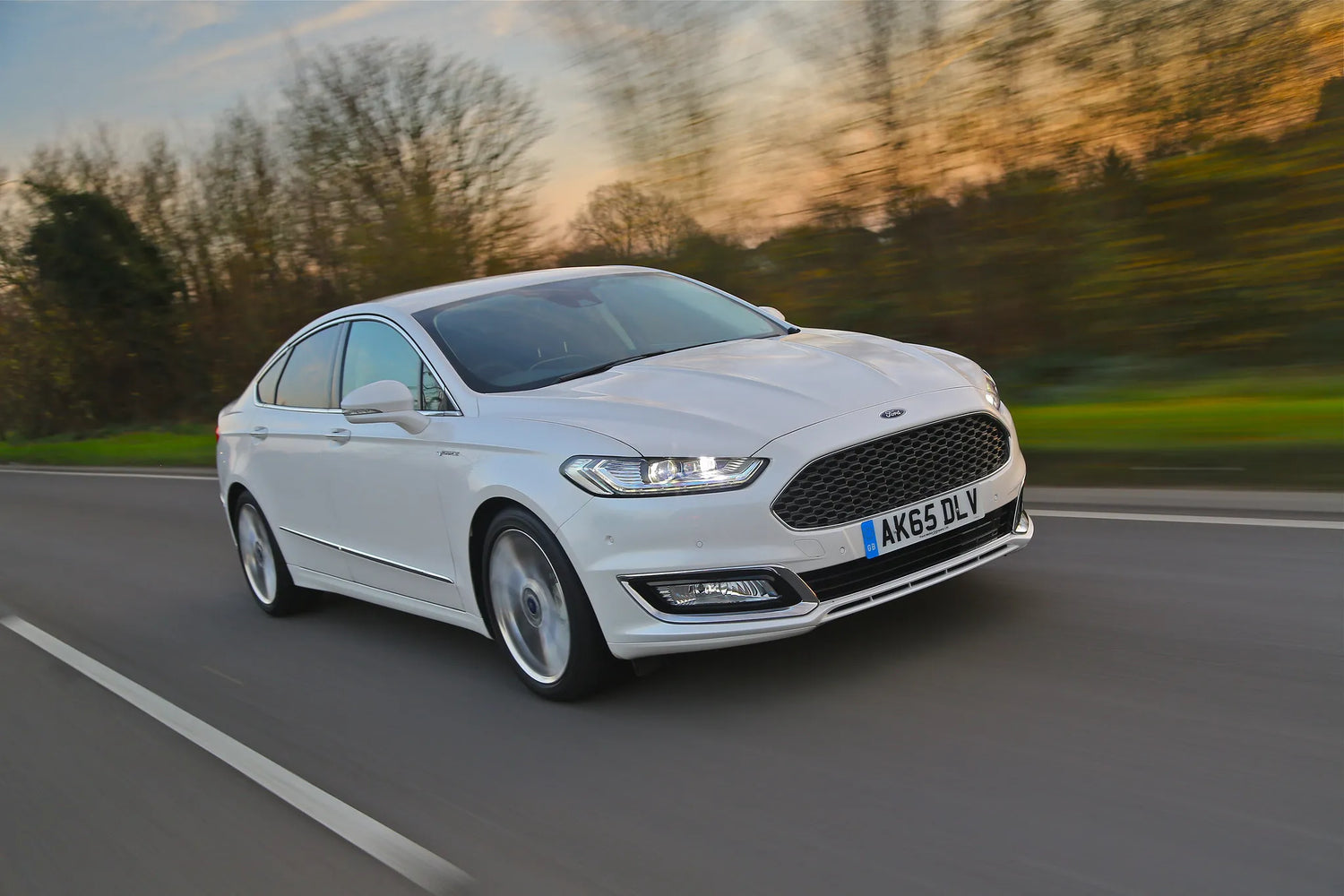Ford Mondeo (2015-2023)