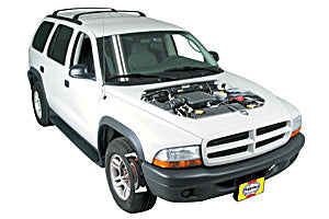 Final checks Dodge Durango 2000 - 2003 | Haynes Manuals