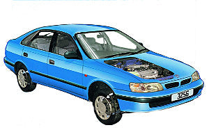 Checking screen wash Toyota Carina 1992 - 1997 | Haynes Manuals