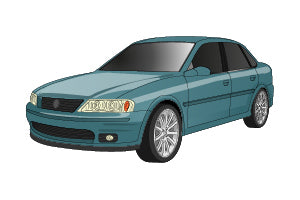 Checking screen wash Opel Vectra 1995 - 1999 | Haynes Manuals