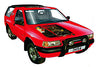 Oil change Vauxhall Frontera 1991 - 1998 | Haynes Manuals