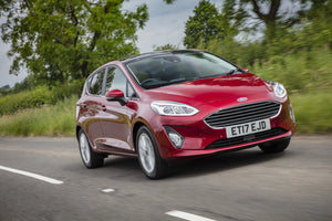 Ford Fiesta Mk8