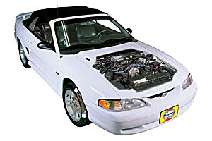 Oil change Ford Mustang 1994 - 2004 | Haynes Manuals