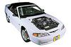 Checking tyre condition Ford Mustang 1994 - 2004 | Haynes Manuals
