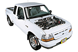 Oil change Mazda B2300 1994 - 2009 | Haynes Manuals