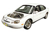 Oil change Mercury Montego 2005 - 2007 | Haynes Manuals