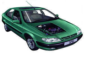 Checking screen wash Citroen Xsara 1997 - 2000 | Haynes Manuals