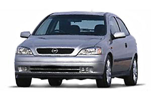 Opening the bonnet Opel Astra 1998 - 2004 | Haynes Manuals