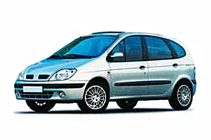 Air filter change Renault Megane Scenic 1999 - 2002 | Haynes Manuals