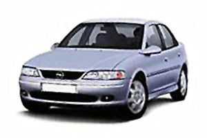 Opening the bonnet Opel Vectra 1999 - 2002 | Haynes Manuals