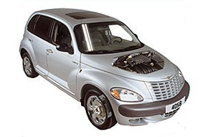 Opening the bonnet Chrysler PT Cruiser 2000 - 2009 | Haynes Manuals