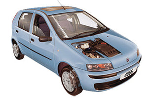 Air filter change Fiat Punto 1999 - 2003 | Haynes Manuals