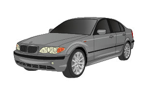 Fusebox and diagnostic socket locations BMW 3-Series 1998 - 2006 | Haynes Manuals