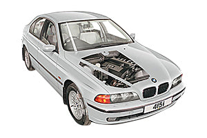 Air filter change BMW 5-Series 1996 - 2003 | Haynes Manuals