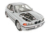 Checking screen wash BMW 5-Series 1996 - 2003 | Haynes Manuals