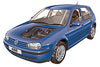 Fusebox and diagnostic socket locations Volkswagen Golf 2001 - 2003 | Haynes Manuals