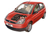 Oil change Ford Fiesta 2002 - 2008 | Haynes Manuals