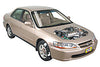 Checking tyre condition Honda Accord 1998 - 2002 | Haynes Manuals