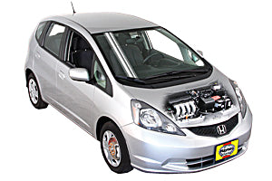 Final checks Honda Fit 2007 - 2013 | Haynes Manuals