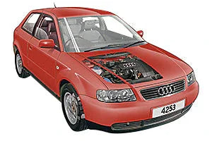 Checking screen wash Audi A3 1996 - 2003 | Haynes Manuals