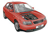 Air filter change Audi A3 1996 - 2003 | Haynes Manuals