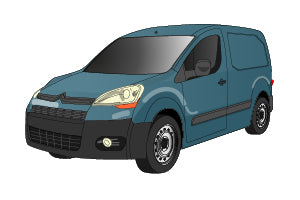 Fusebox and diagnostic socket locations Peugeot Partner 1996 - 2010 | Haynes Manuals