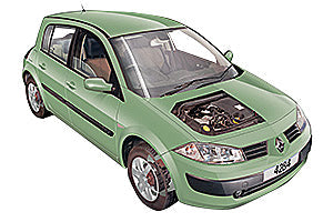 Air filter change Renault Megane 2002 - 2008 | Haynes Manuals