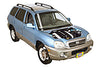 Air filter change Hyundai Santa Fe 2001 - 2006 | Haynes Manuals