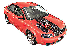 Identifying fault codes Audi A4 2001 - 2004 | Haynes Manuals